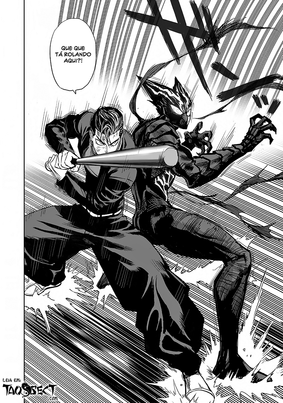 Read one-punch man manga PT read one punch man manga online BR Manga Online