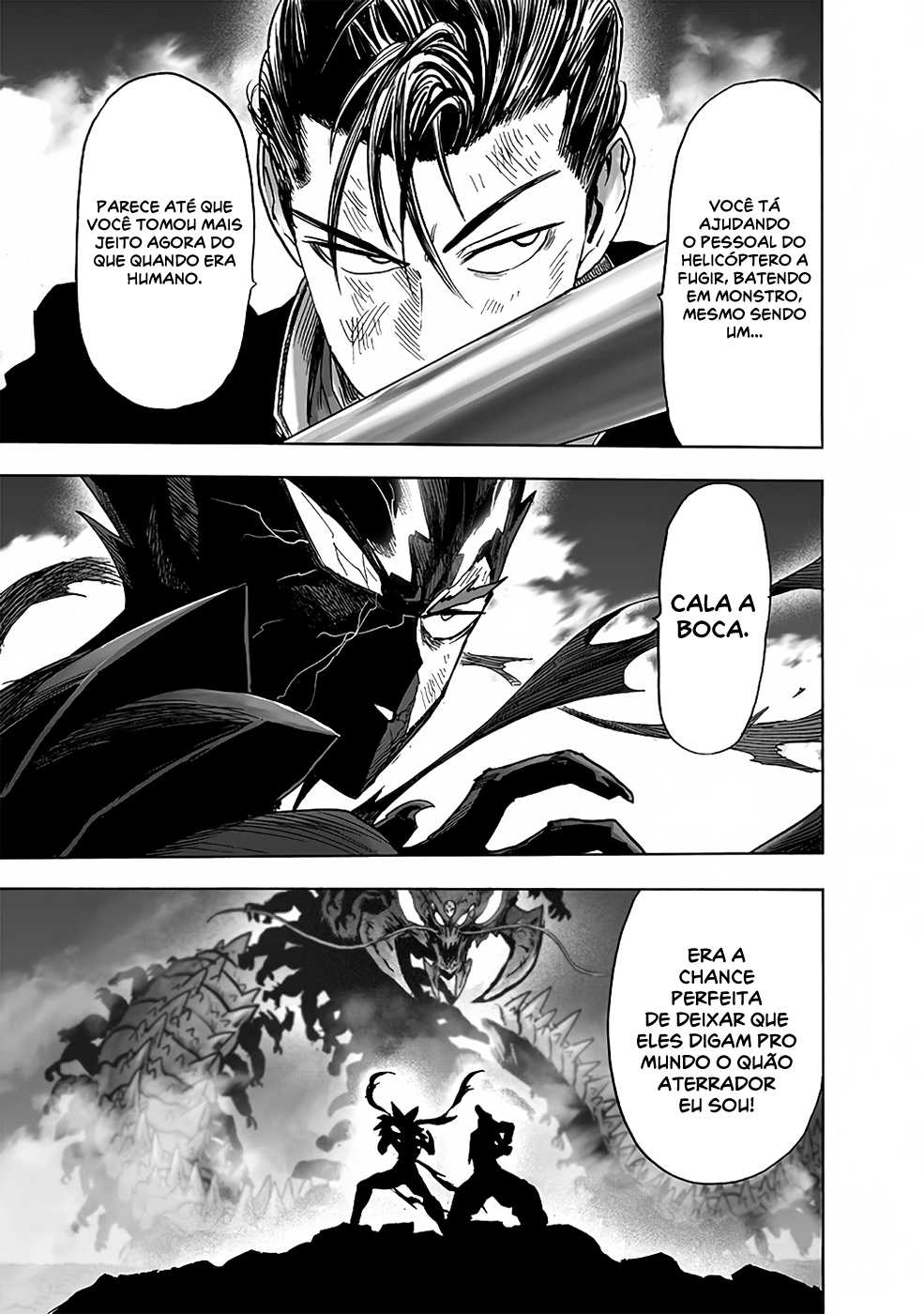 Read one-punch man manga PT read one punch man manga online BR Manga Online