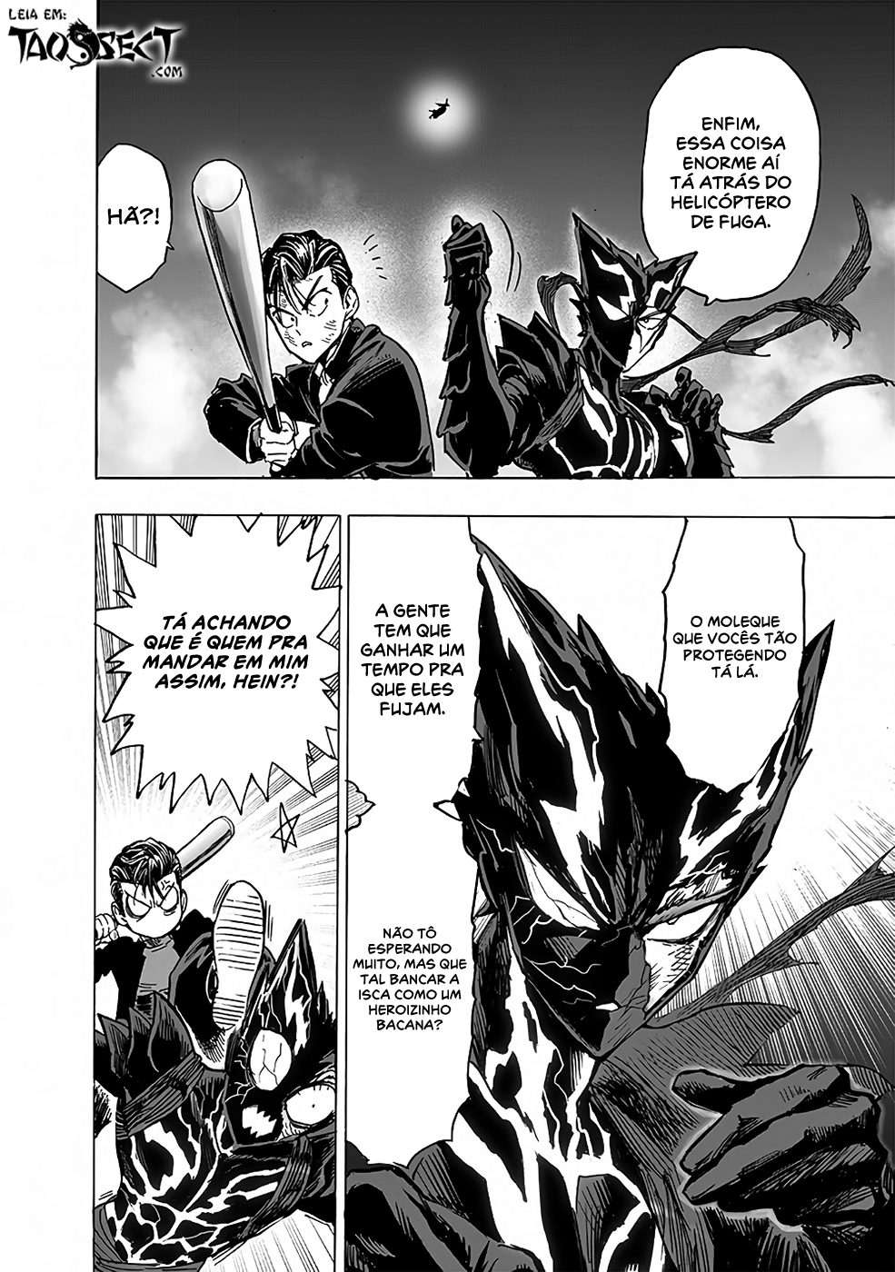 Read one-punch man manga PT read one punch man manga online BR Manga Online