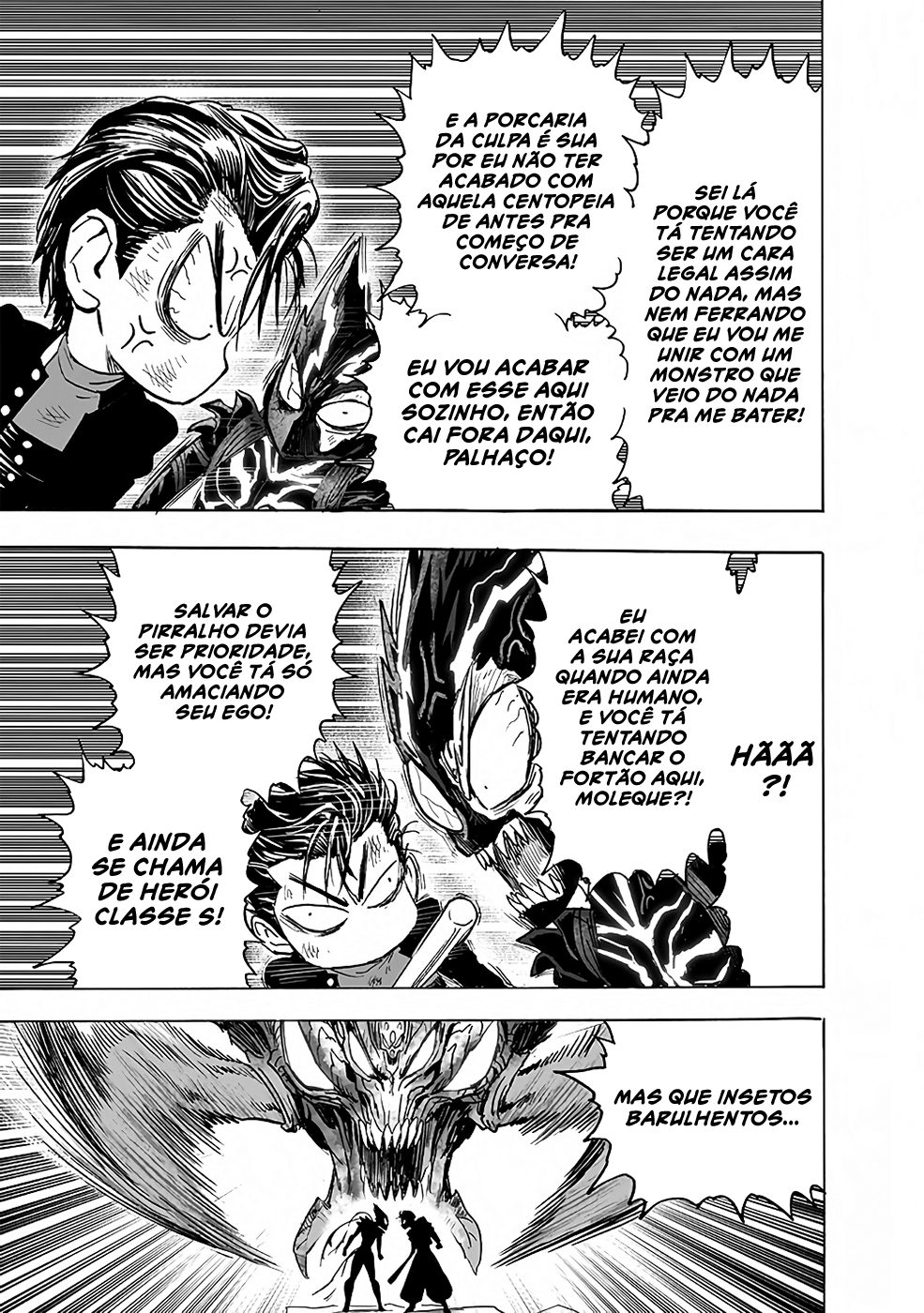 Read one-punch man manga PT read one punch man manga online BR Manga Online
