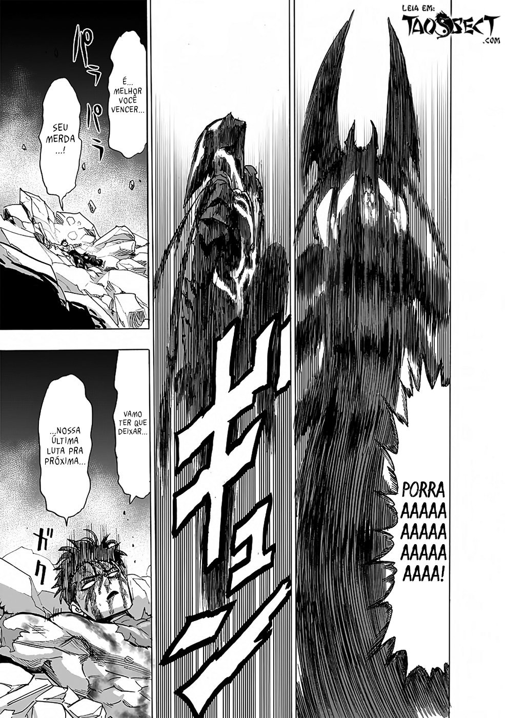 Read one-punch man manga PT read one punch man manga online BR Manga Online