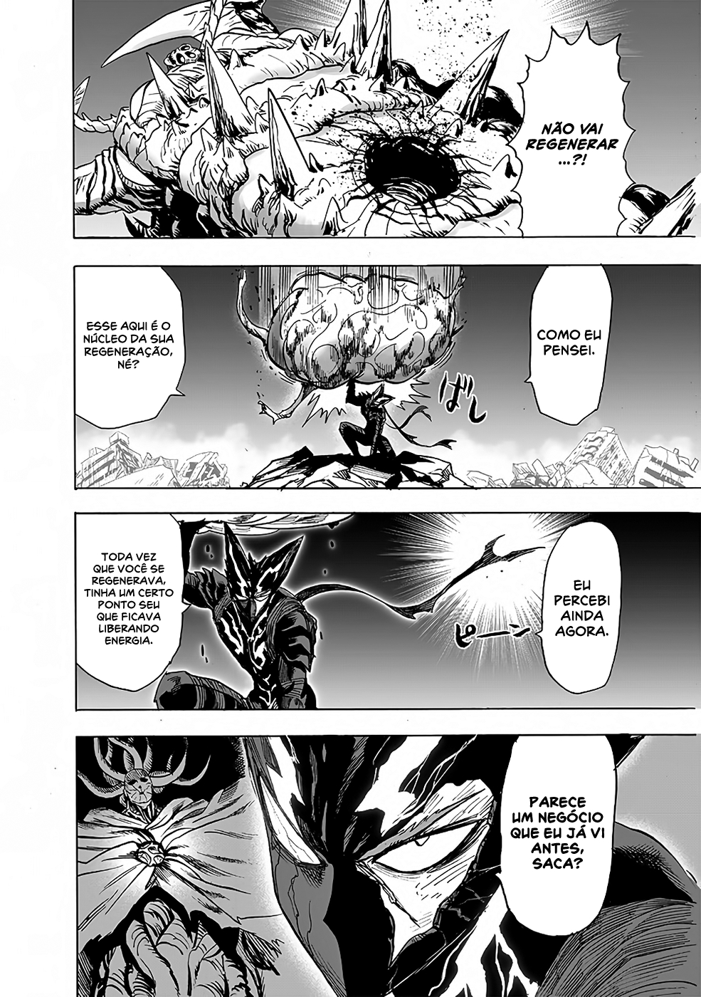 Read one-punch man manga PT read one punch man manga online BR Manga Online