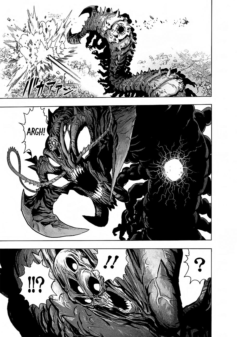 Read one-punch man manga PT read one punch man manga online BR Manga Online