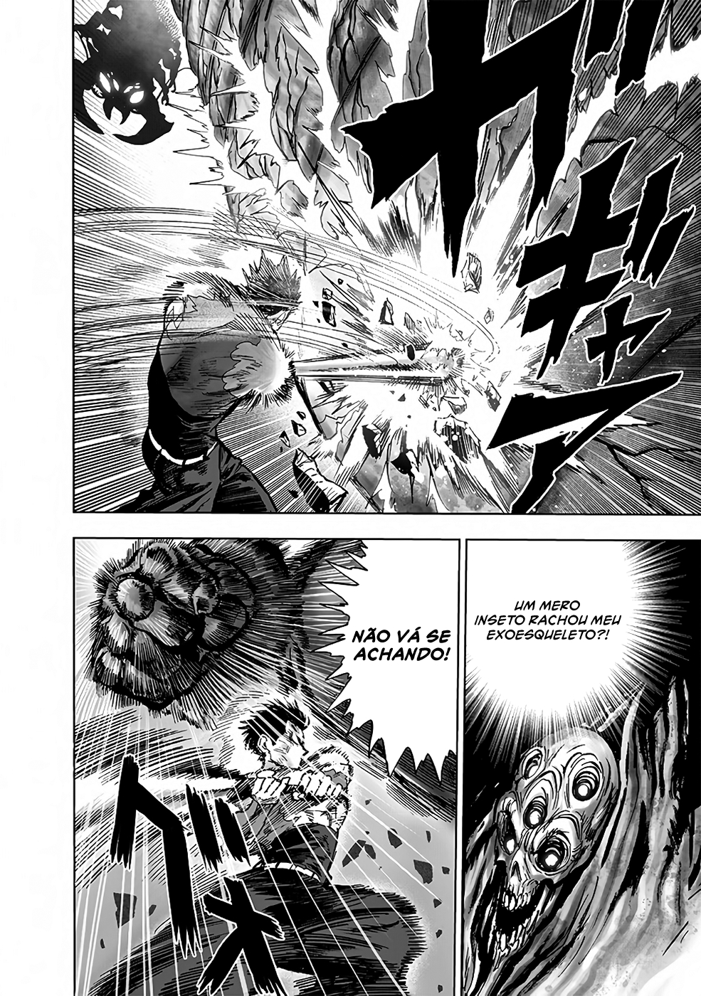 Read one-punch man manga PT read one punch man manga online BR Manga Online