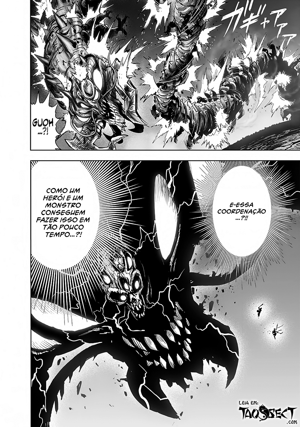 Read one-punch man manga PT read one punch man manga online BR Manga Online
