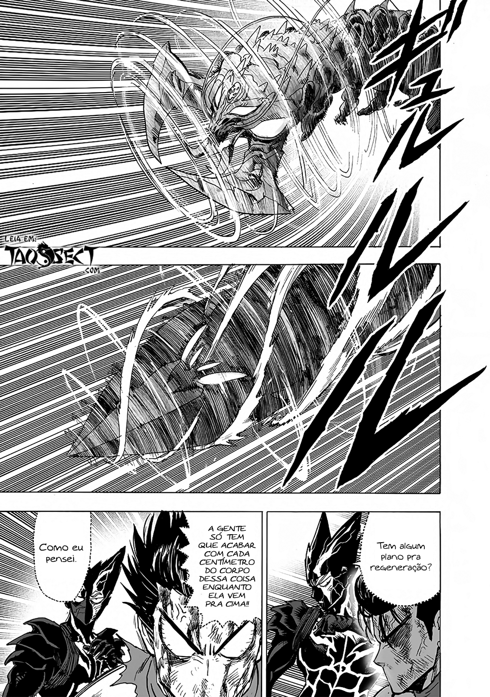 Read one-punch man manga PT read one punch man manga online BR Manga Online