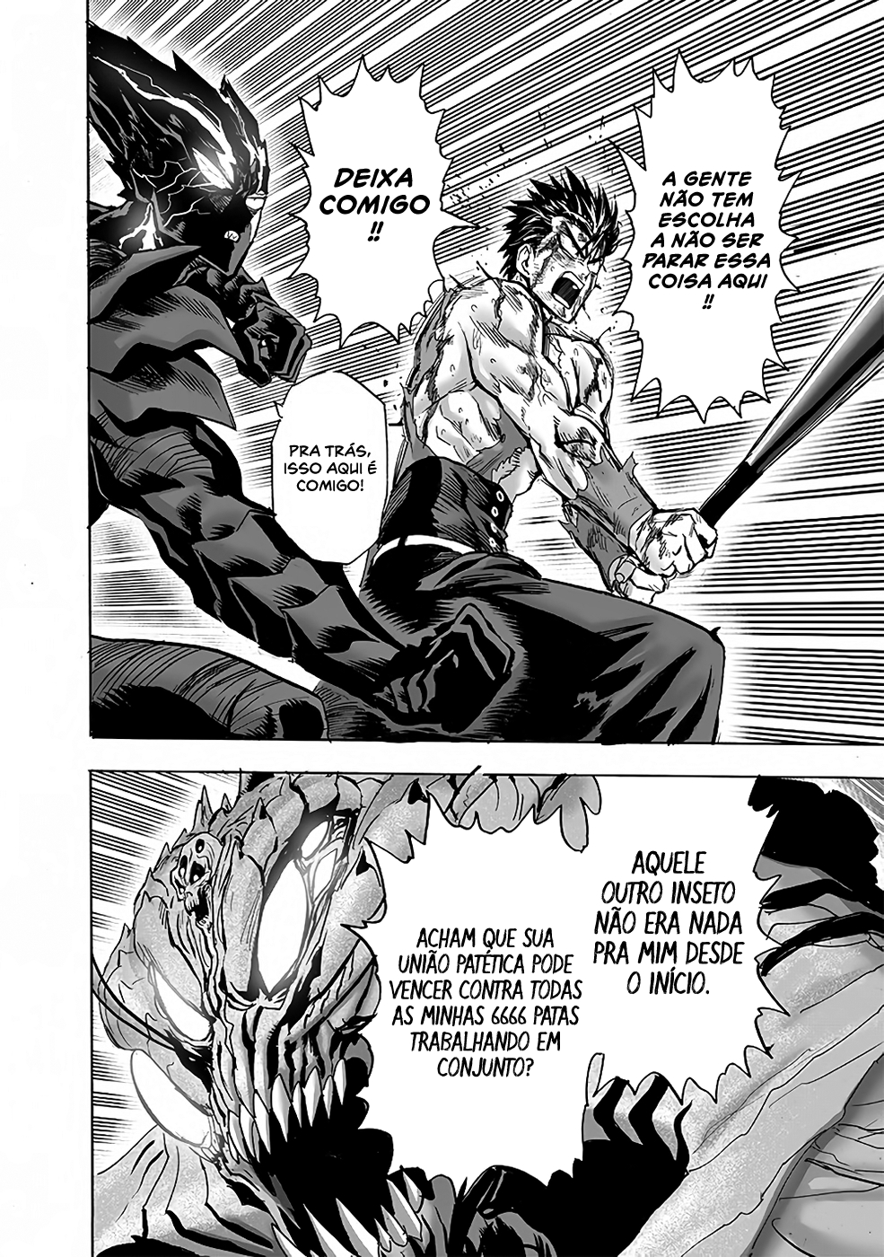 Read one-punch man manga PT read one punch man manga online BR Manga Online