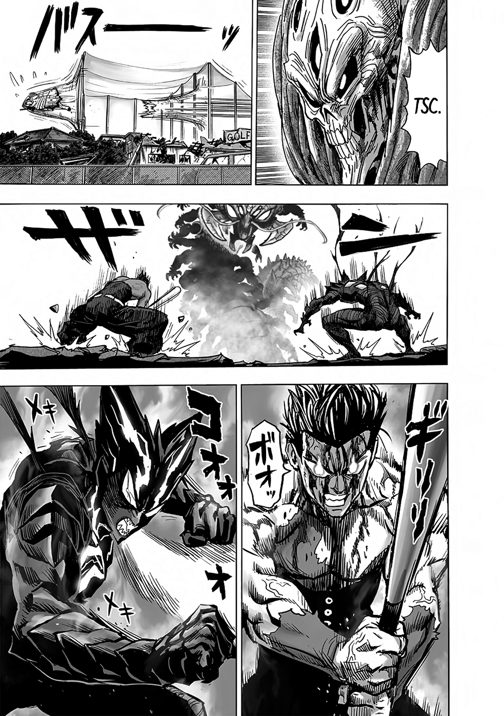 Read one-punch man manga PT read one punch man manga online BR Manga Online
