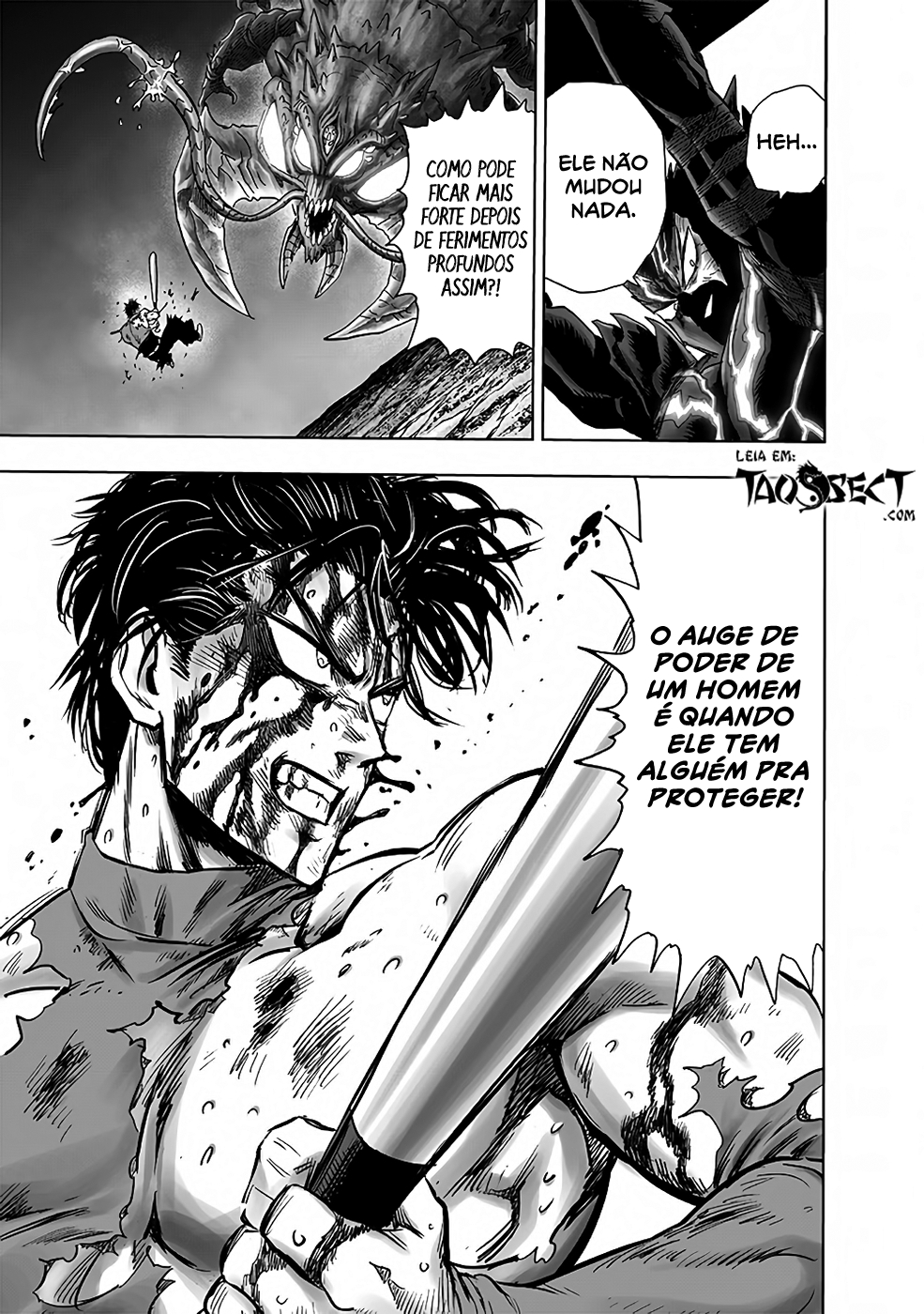 Read one-punch man manga PT read one punch man manga online BR Manga Online