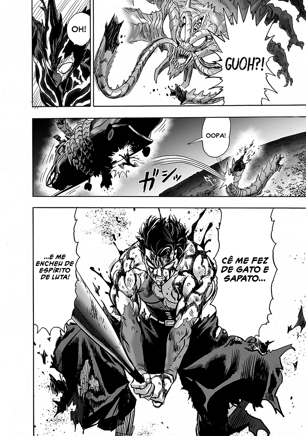 Read one-punch man manga PT read one punch man manga online BR Manga Online
