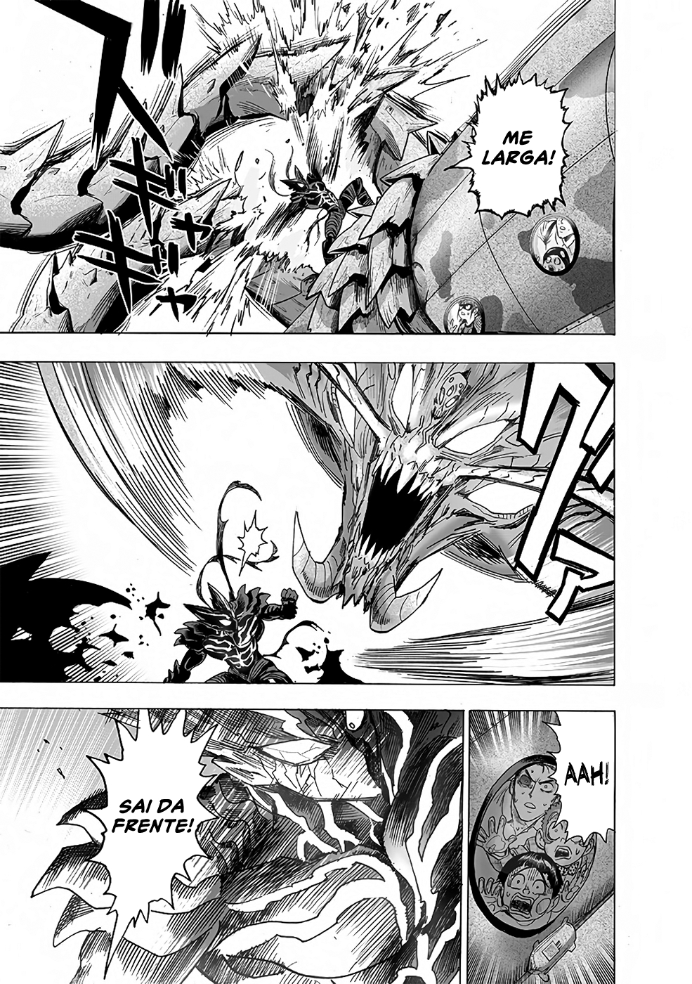 Read one-punch man manga PT read one punch man manga online BR Manga Online