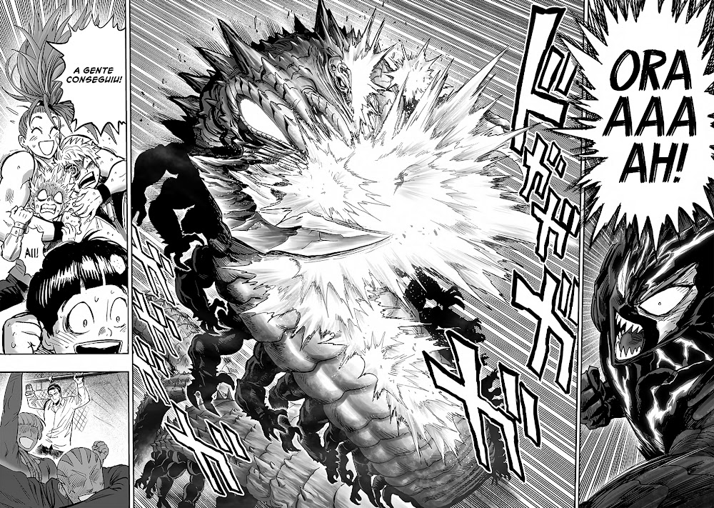 Read one-punch man manga PT read one punch man manga online BR Manga Online