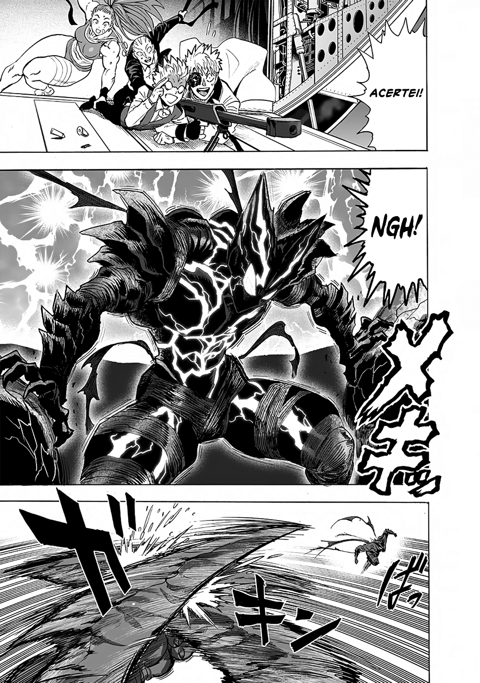 Read one-punch man manga PT read one punch man manga online BR Manga Online