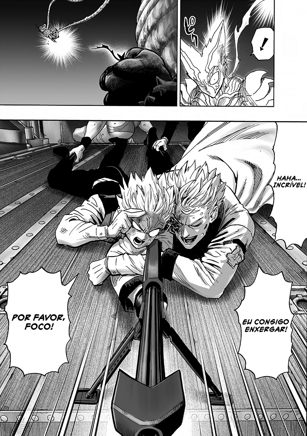 Read one-punch man manga PT read one punch man manga online BR Manga Online