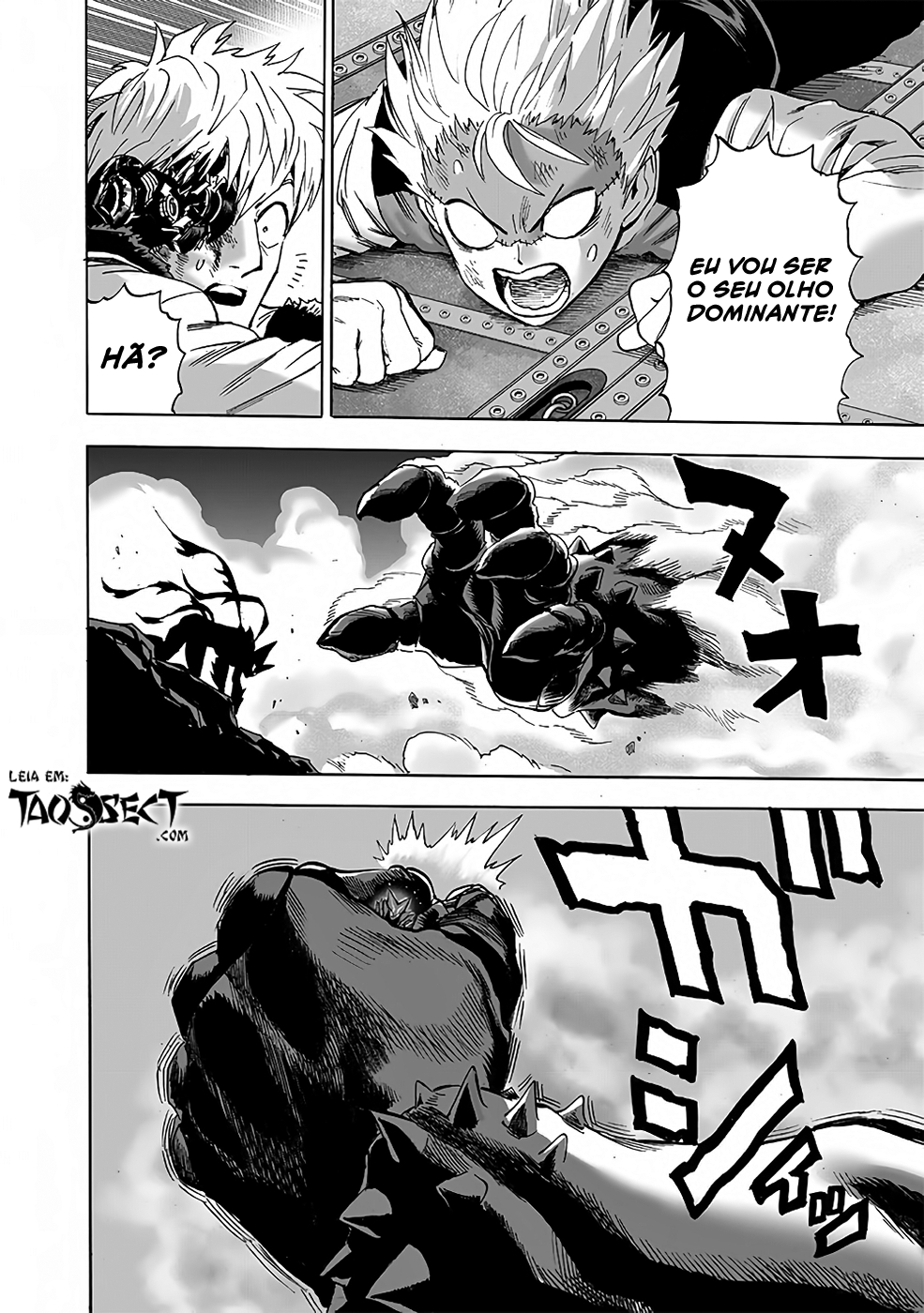 Read one-punch man manga PT read one punch man manga online BR Manga Online