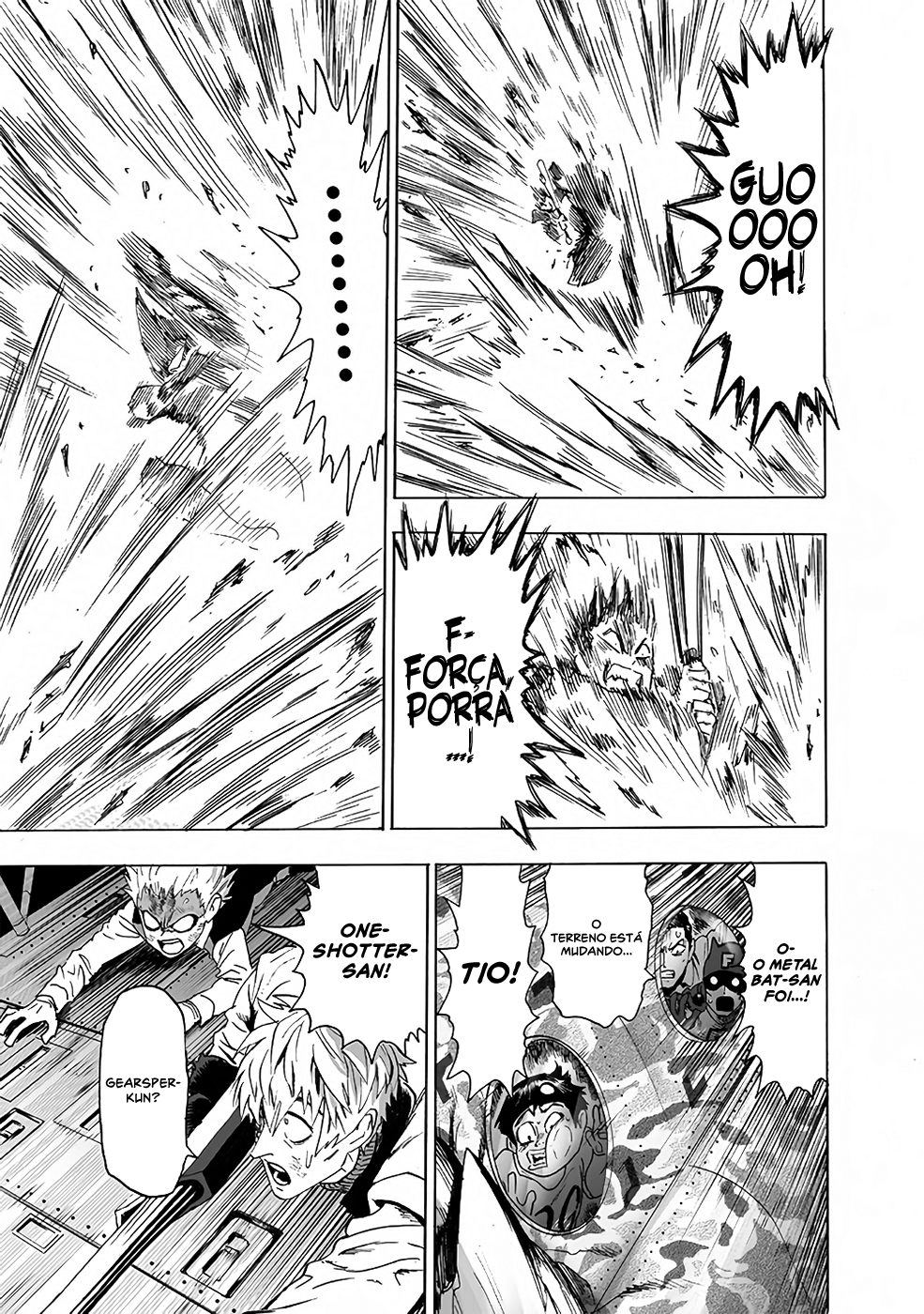 Read one-punch man manga PT read one punch man manga online BR Manga Online