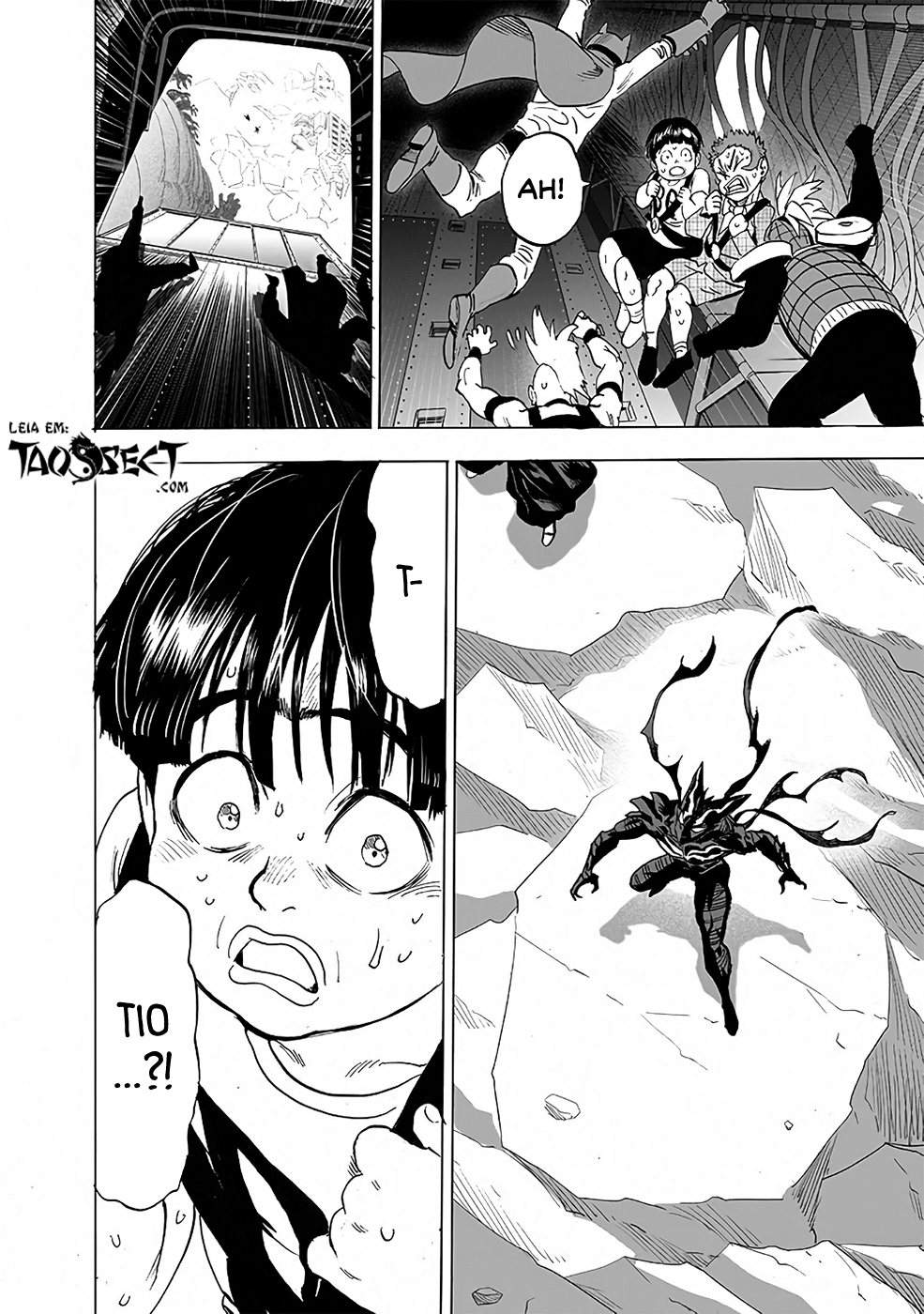 Read one-punch man manga PT read one punch man manga online BR Manga Online