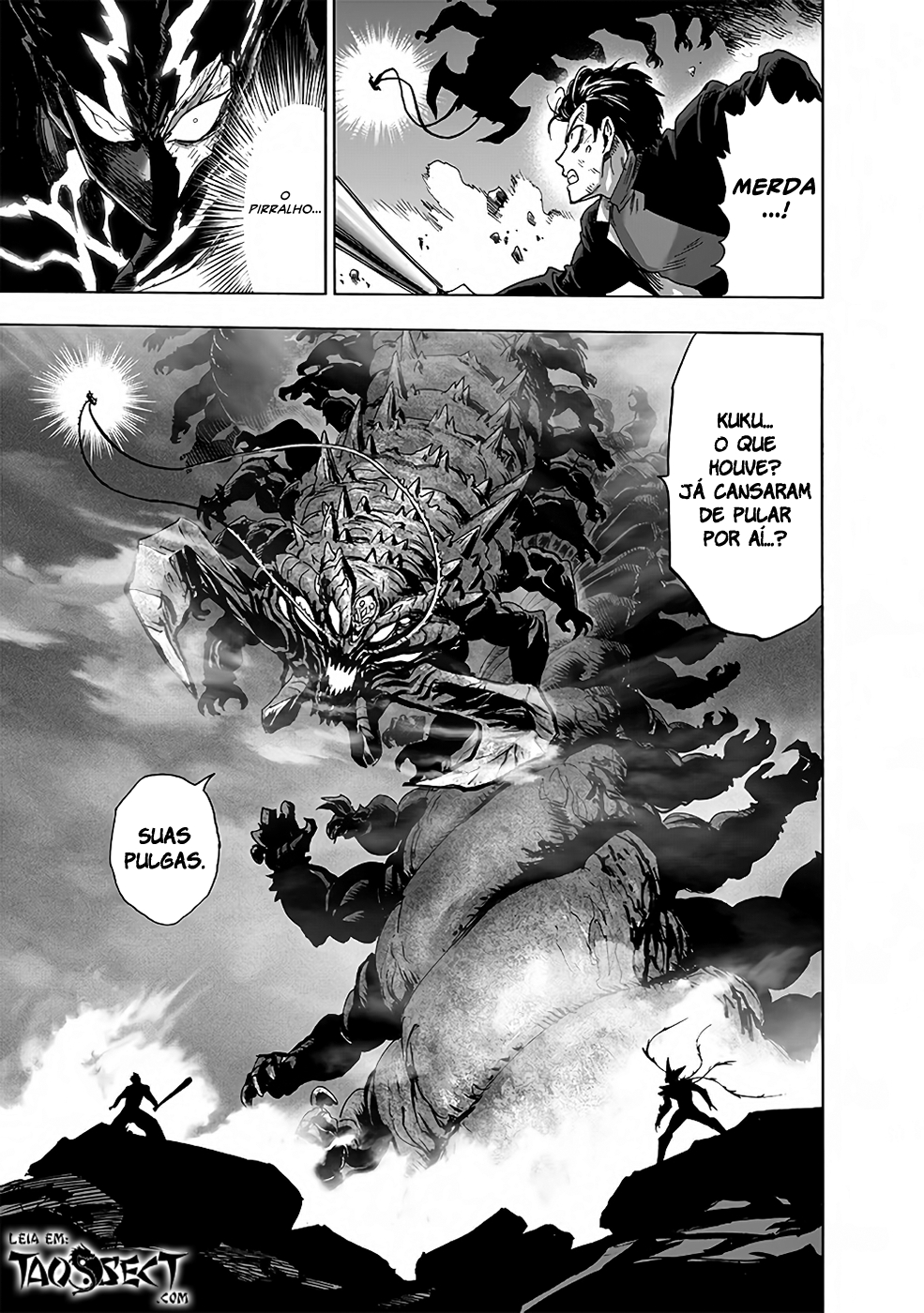 Read one-punch man manga PT read one punch man manga online BR Manga Online