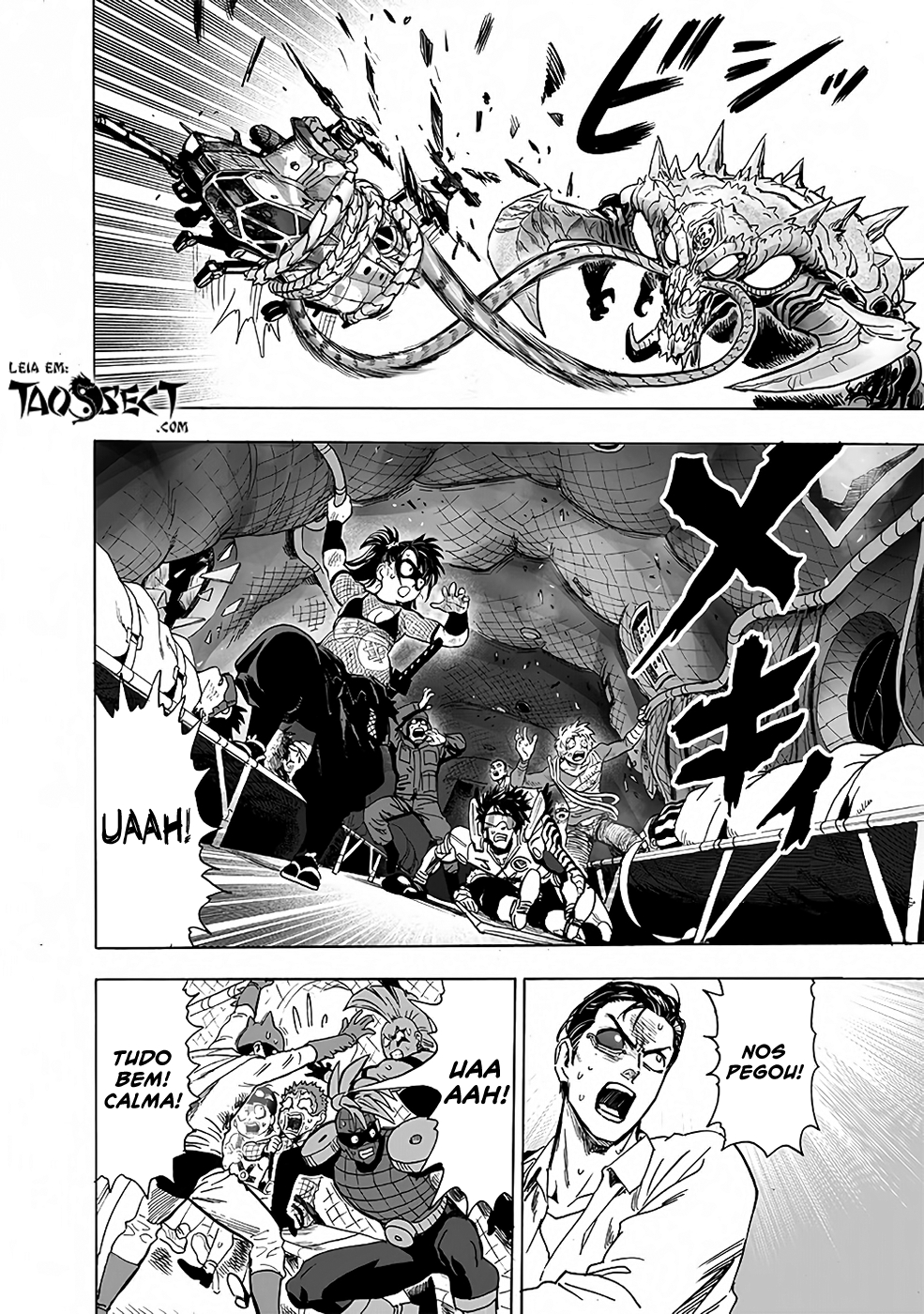 Read one-punch man manga PT read one punch man manga online BR Manga Online