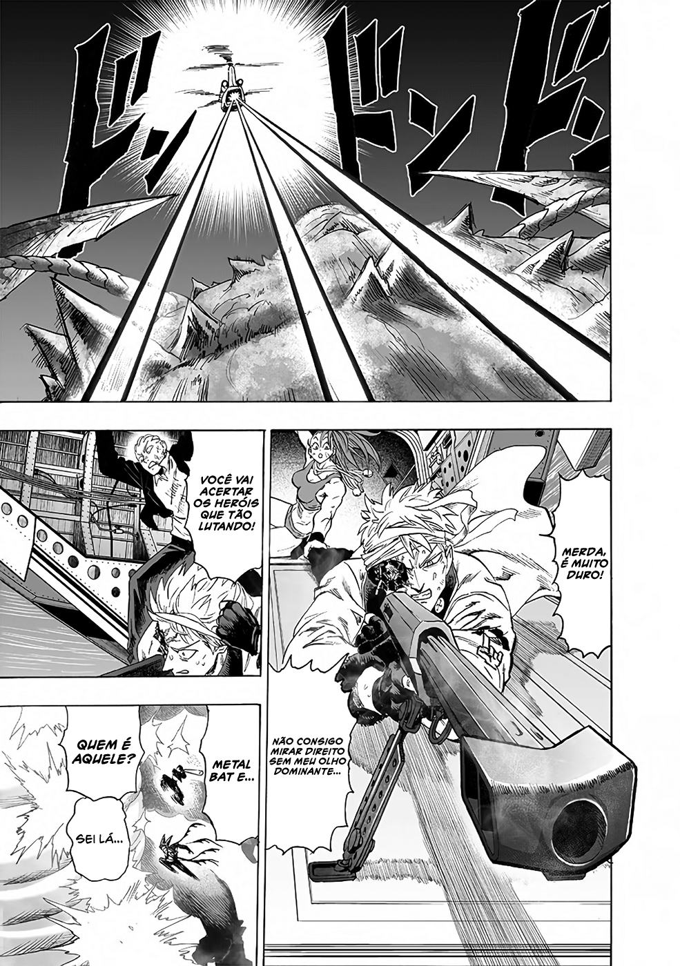 Read one-punch man manga PT read one punch man manga online BR Manga Online