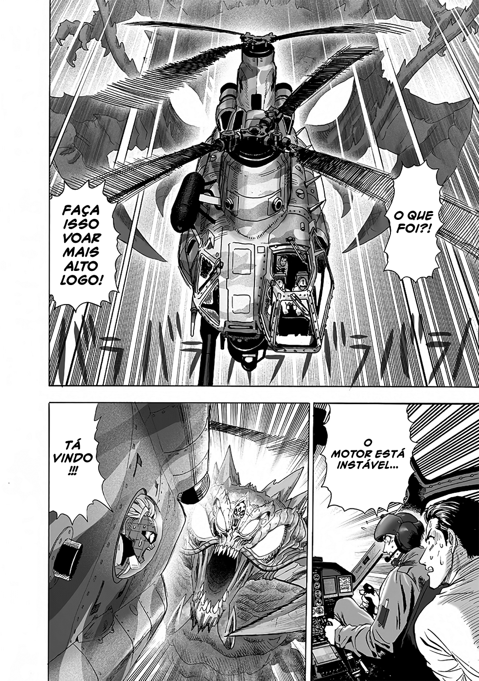 Read one-punch man manga PT read one punch man manga online BR Manga Online