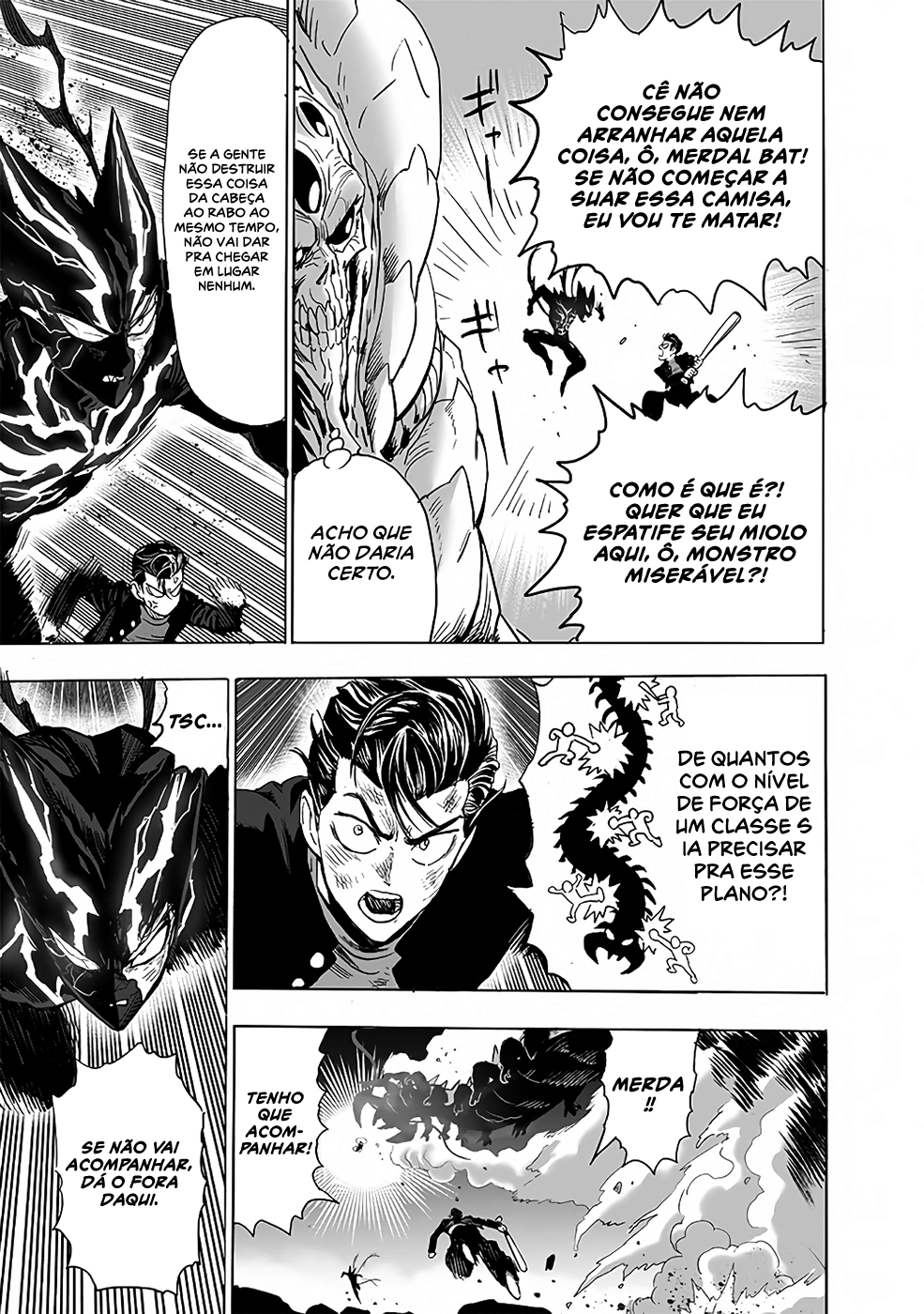Read one-punch man manga PT read one punch man manga online BR Manga Online