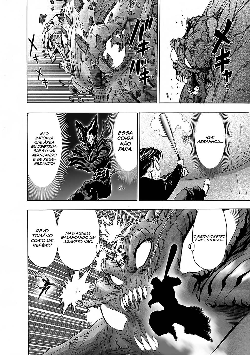 Read one-punch man manga PT read one punch man manga online BR Manga Online