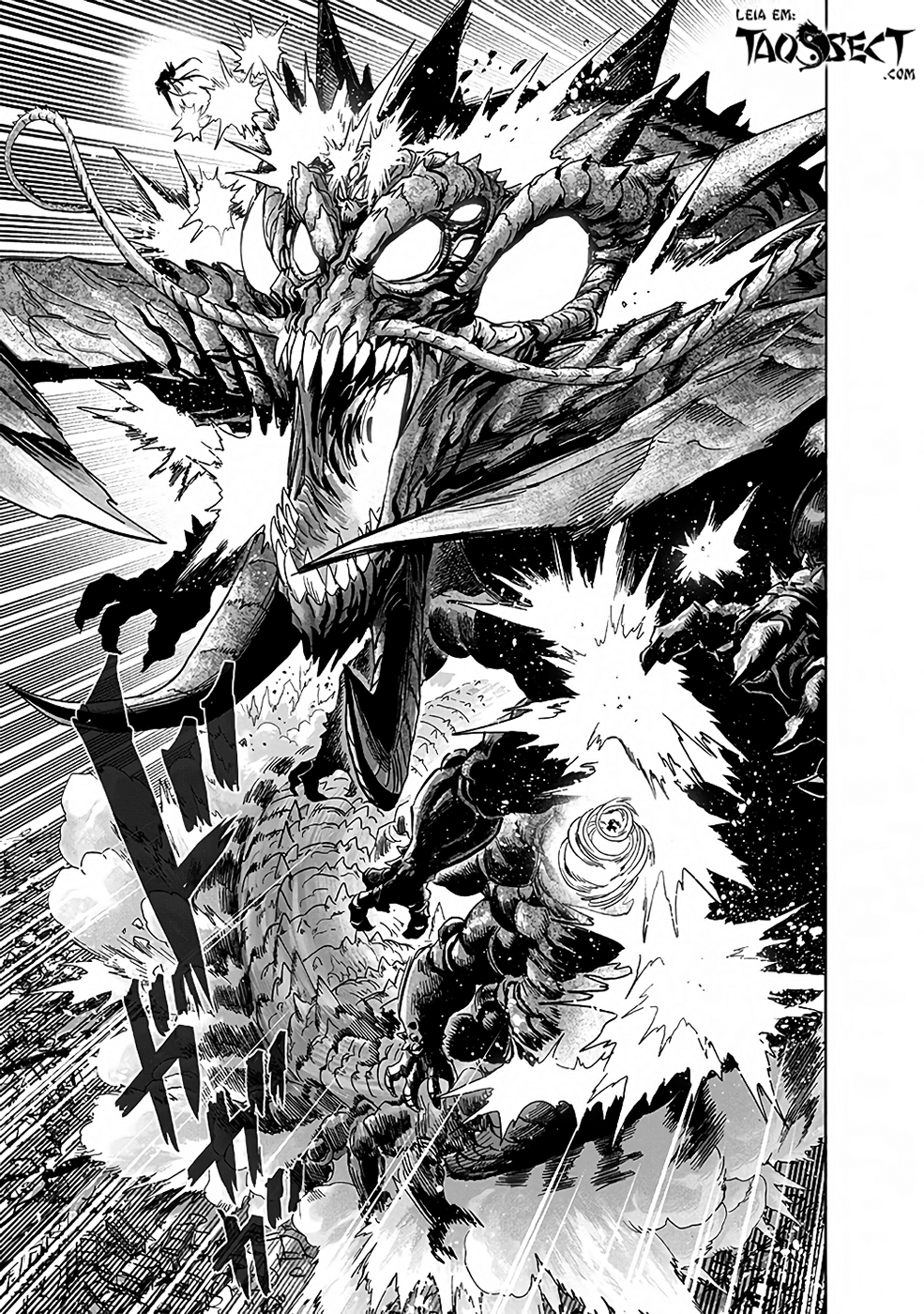 Read one-punch man manga PT read one punch man manga online BR Manga Online
