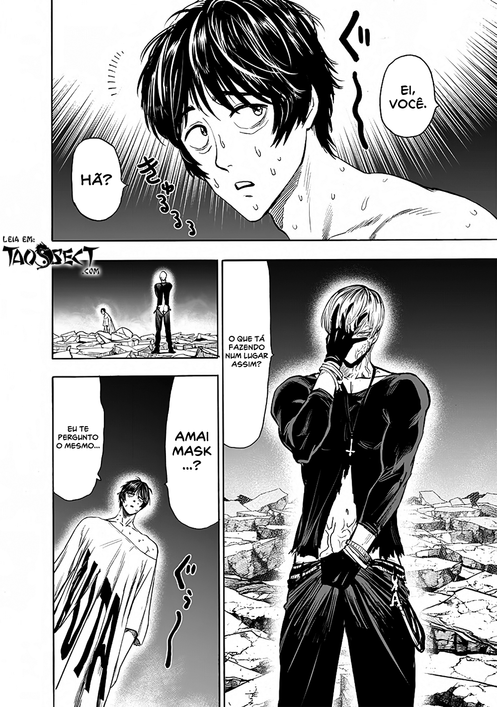Read one-punch man manga PT read one punch man manga online BR Manga Online