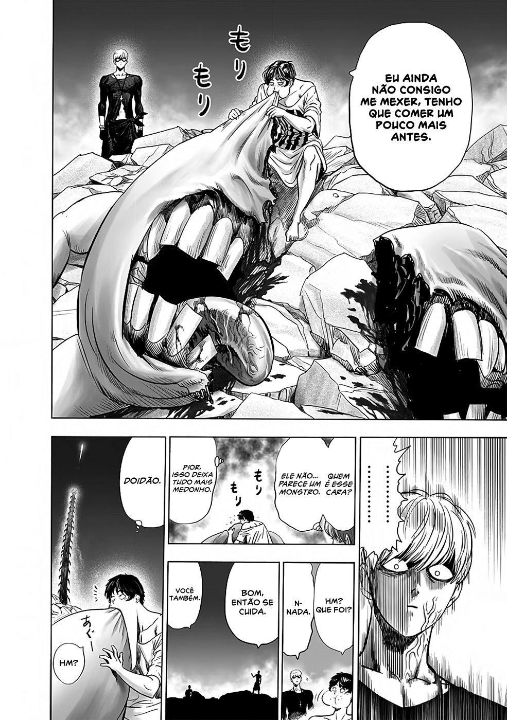 Read one-punch man manga PT read one punch man manga online BR Manga Online