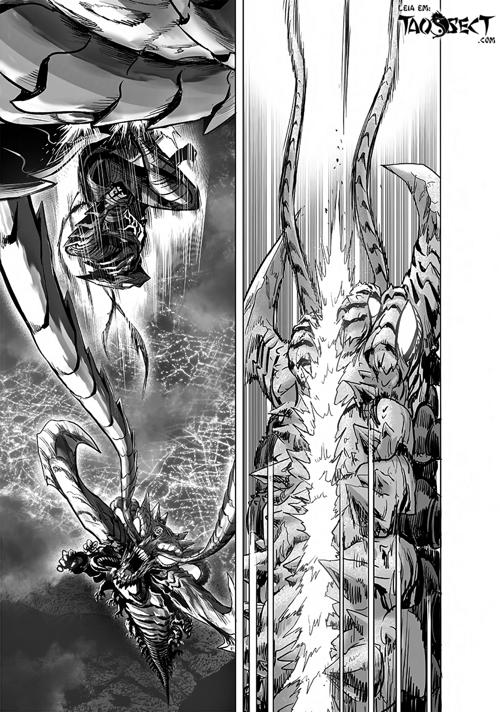Read one-punch man manga PT read one punch man manga online BR Manga Online