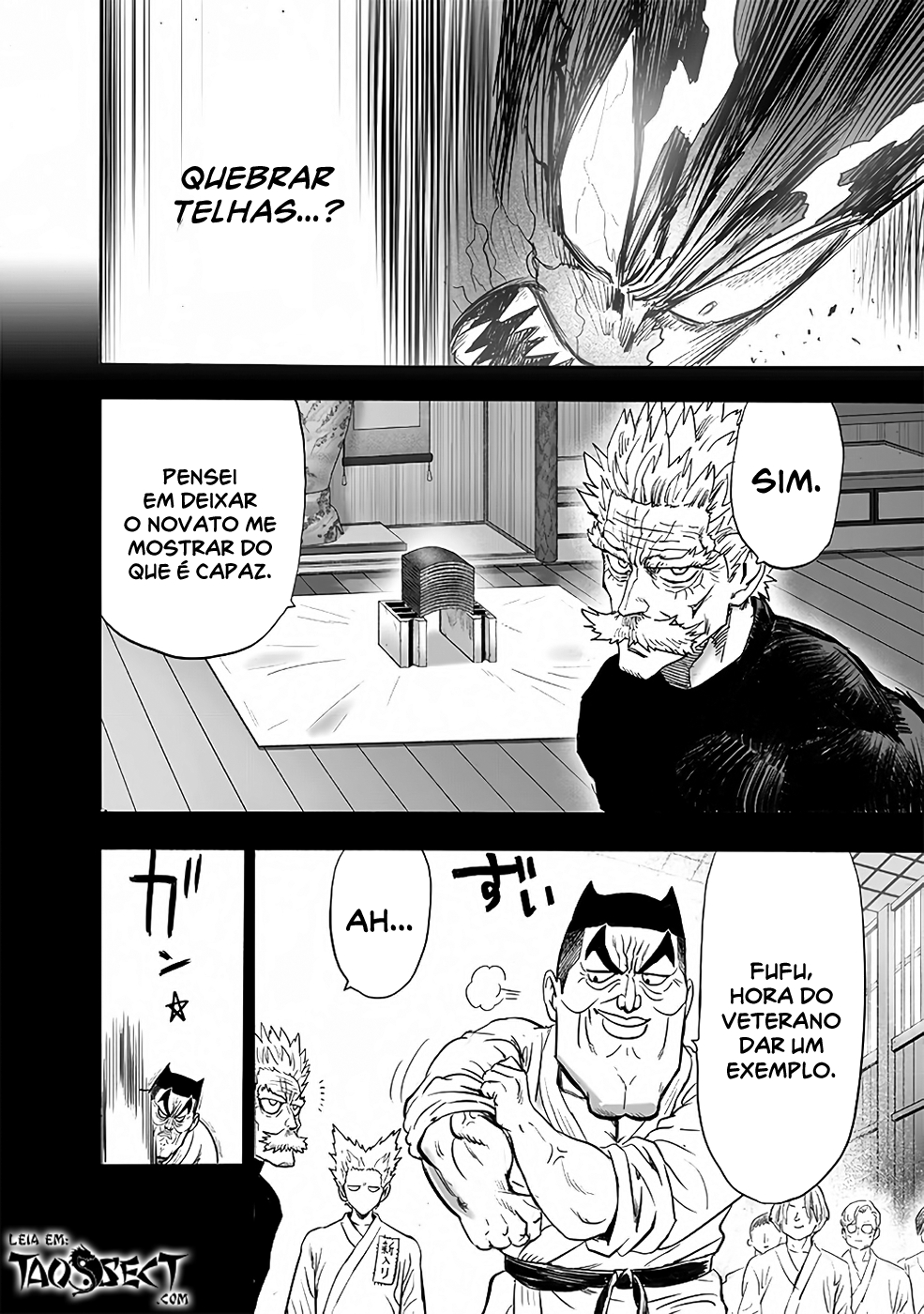 Read one-punch man manga PT read one punch man manga online BR Manga Online