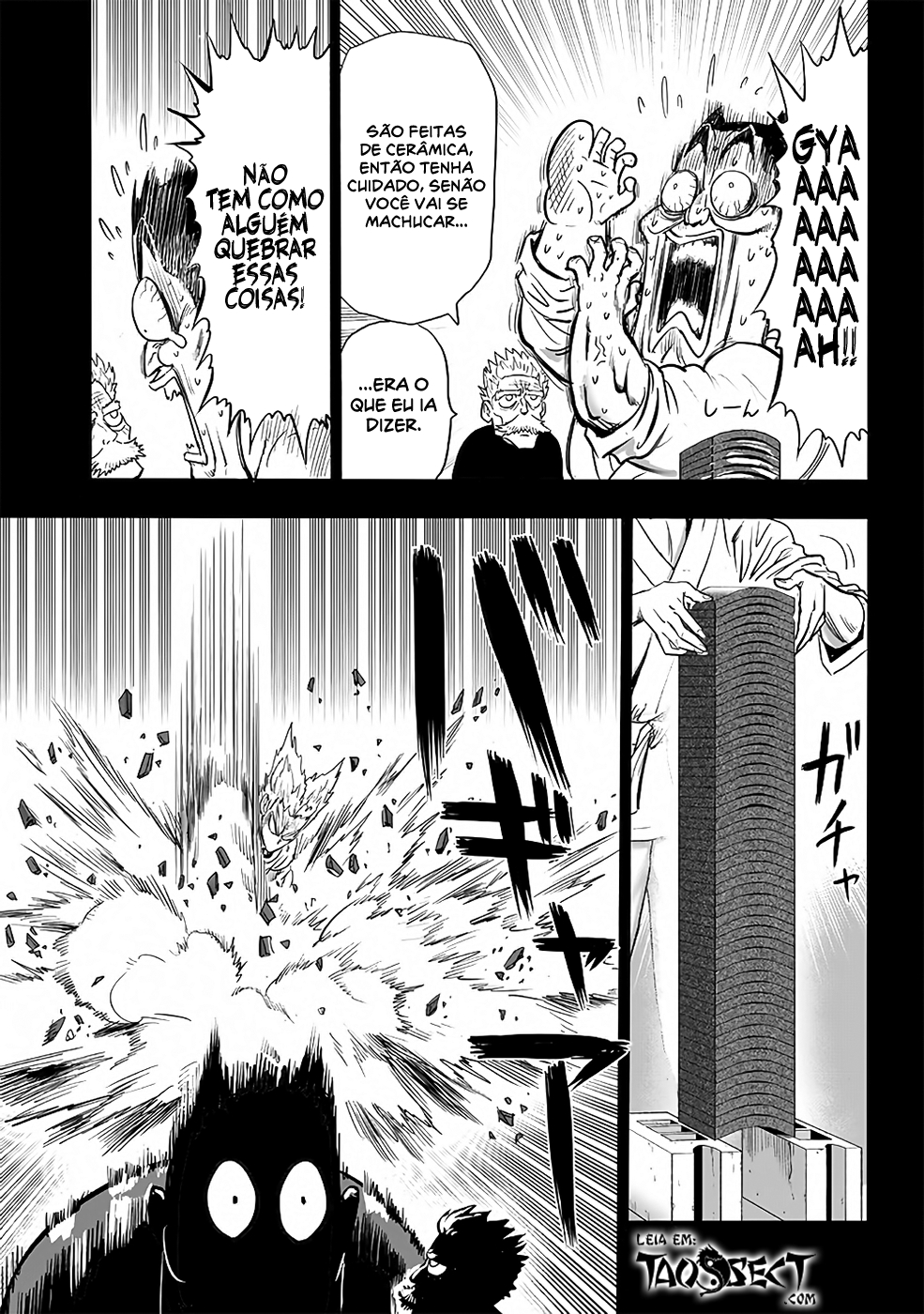 Read one-punch man manga PT read one punch man manga online BR Manga Online