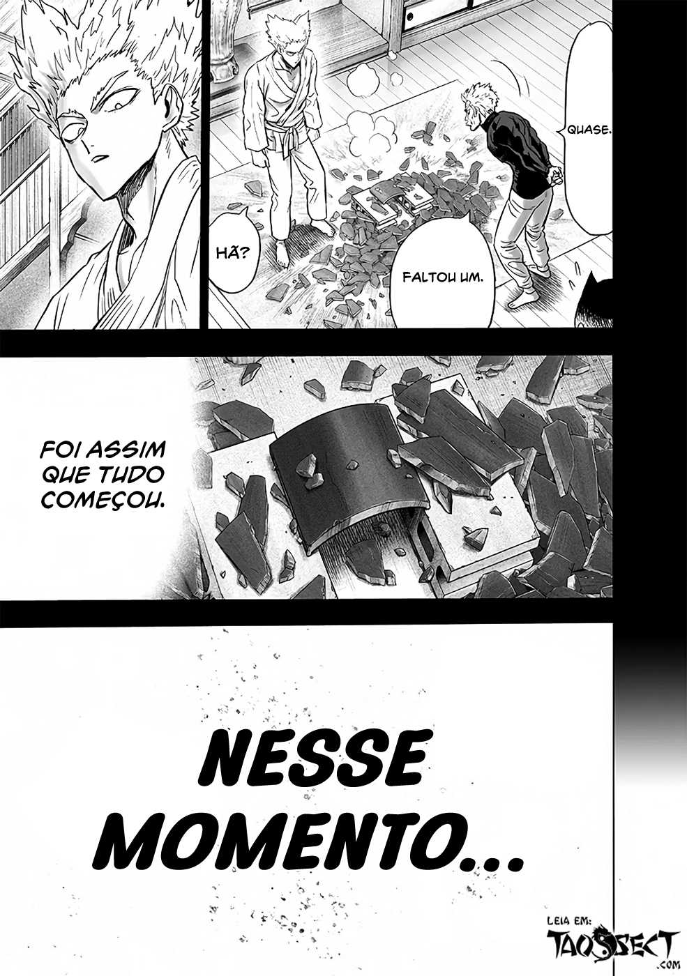 Read one-punch man manga PT read one punch man manga online BR Manga Online