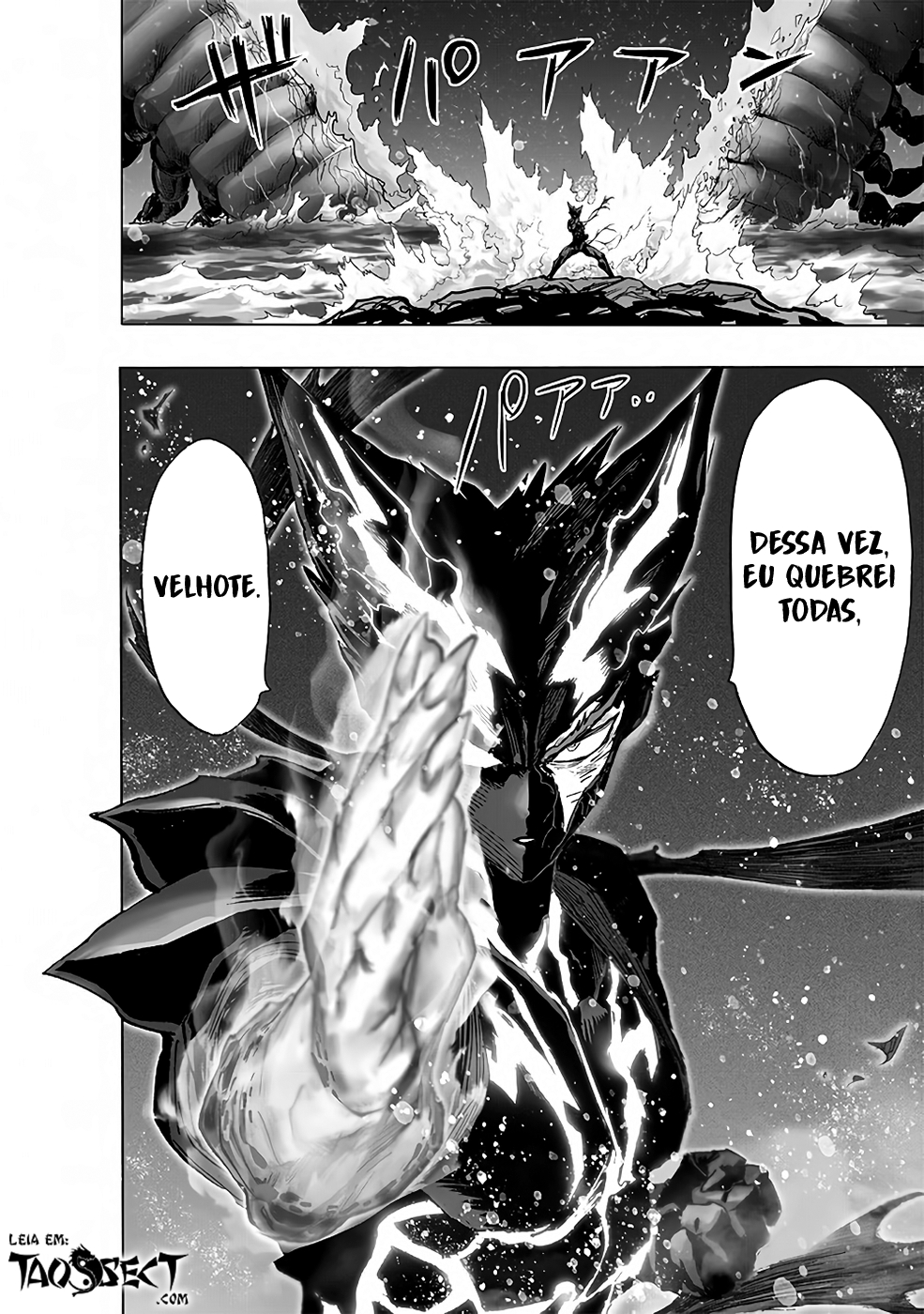 Read one-punch man manga PT read one punch man manga online BR Manga Online