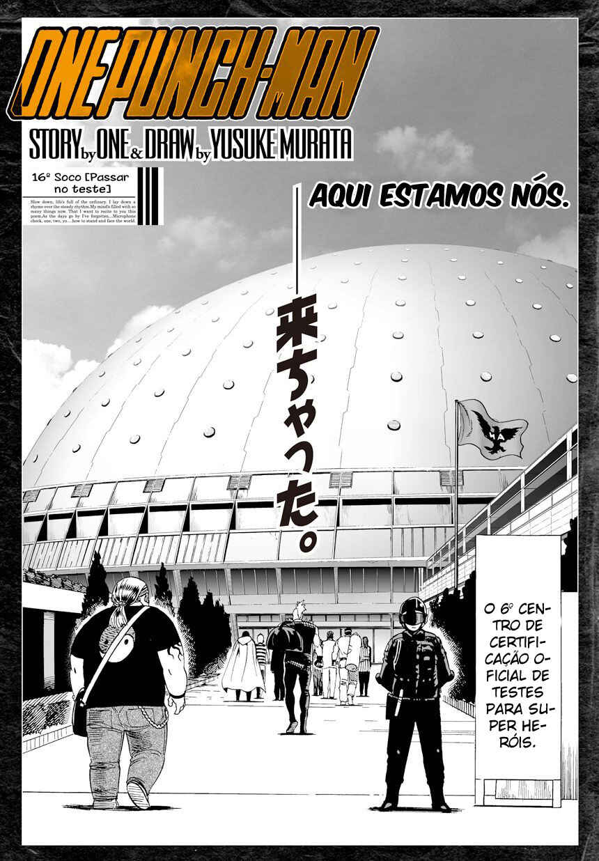Read one-punch man manga PT read one punch man manga online BR Manga Online