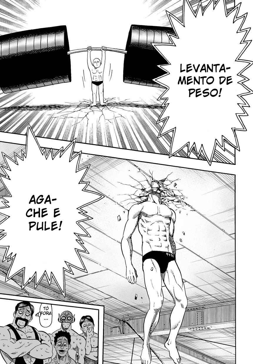 Read one-punch man manga PT read one punch man manga online BR Manga Online