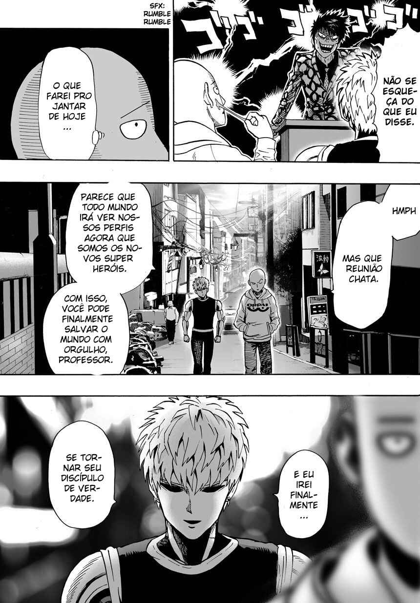 Read one-punch man manga PT read one punch man manga online BR Manga Online