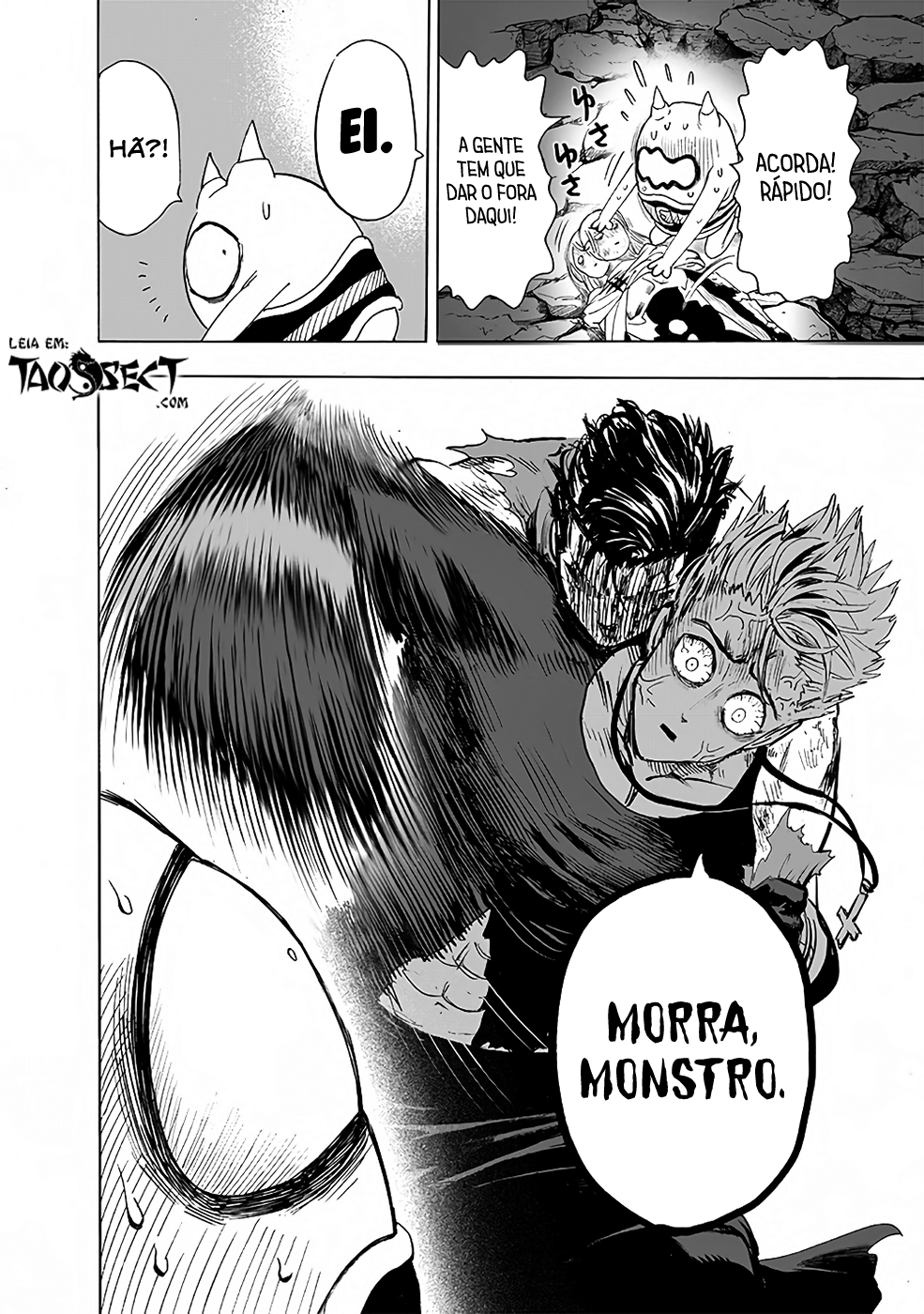 Read one-punch man manga PT read one punch man manga online BR Manga Online
