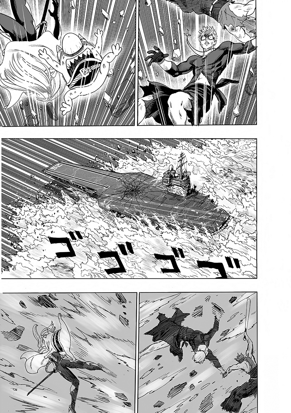 Read one-punch man manga PT read one punch man manga online BR Manga Online