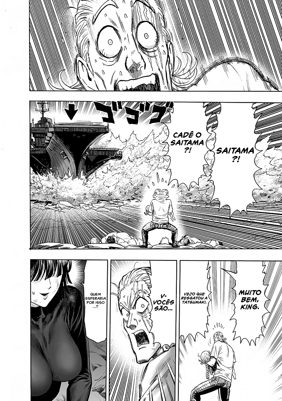 Read one-punch man manga PT read one punch man manga online BR Manga Online
