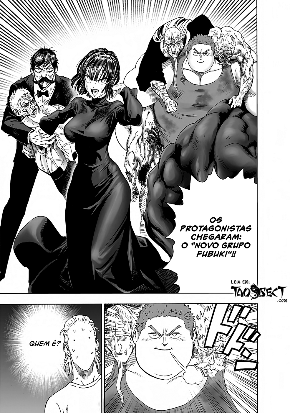 Read one-punch man manga PT read one punch man manga online BR Manga Online