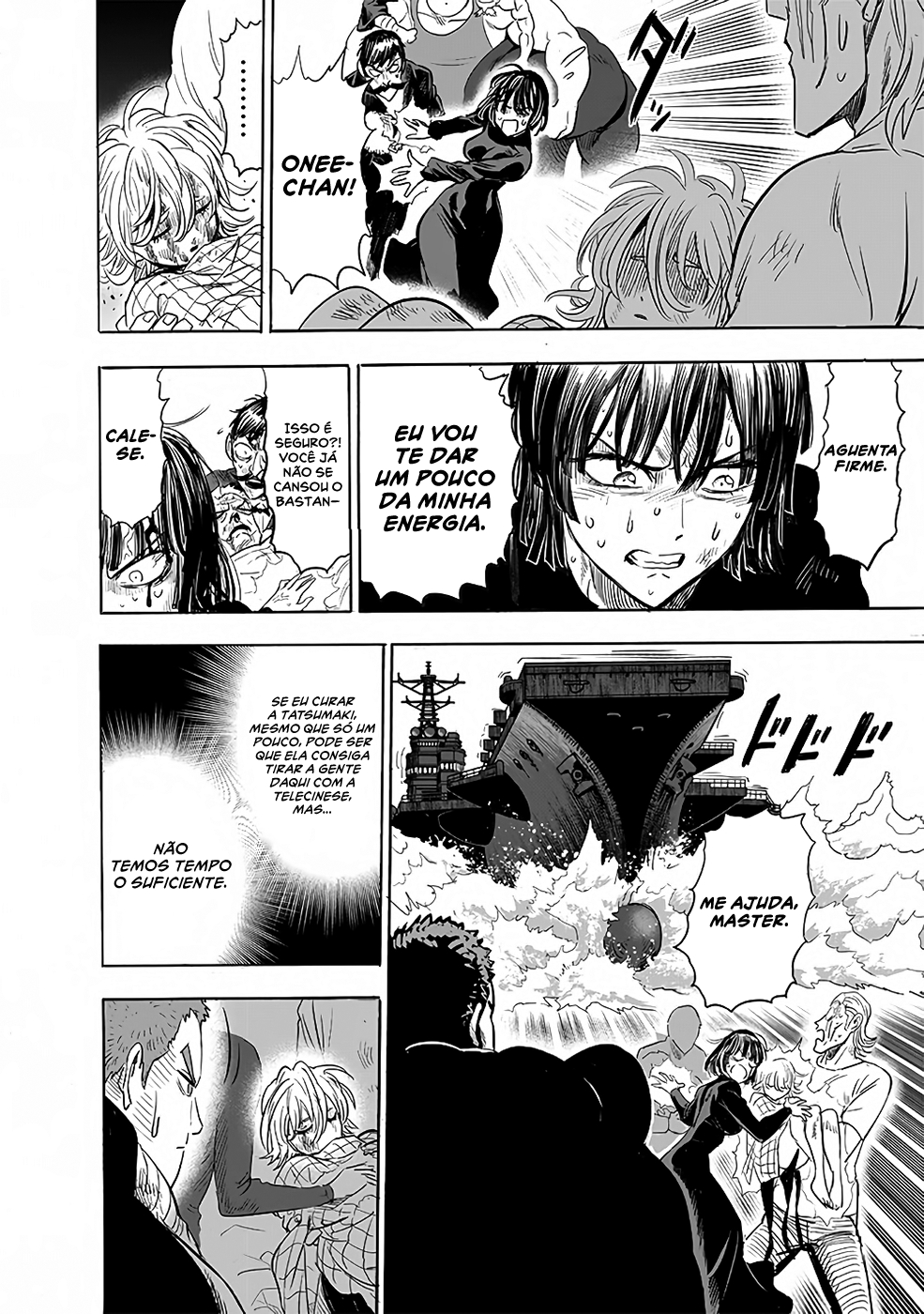 Read one-punch man manga PT read one punch man manga online BR Manga Online
