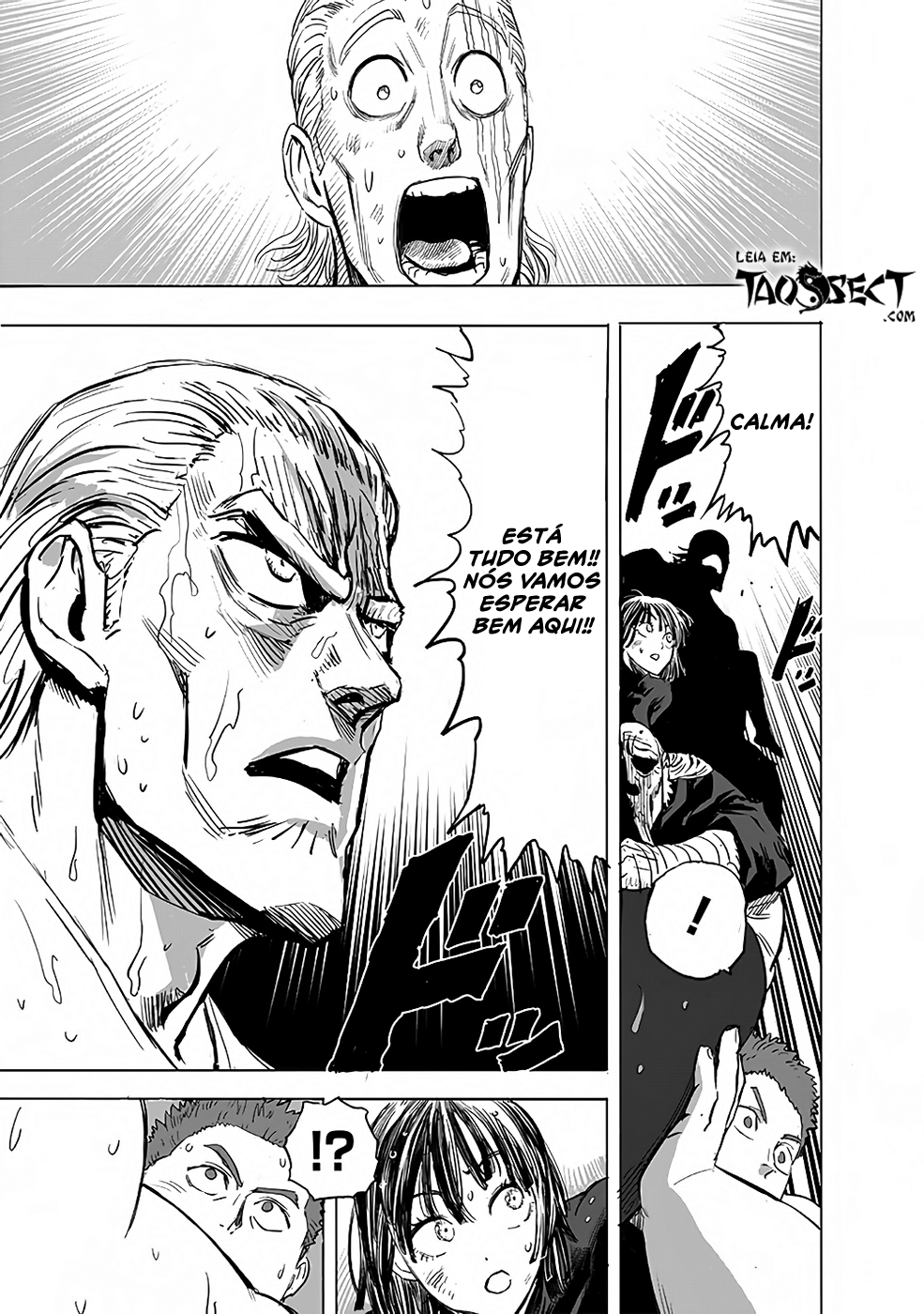 Read one-punch man manga PT read one punch man manga online BR Manga Online
