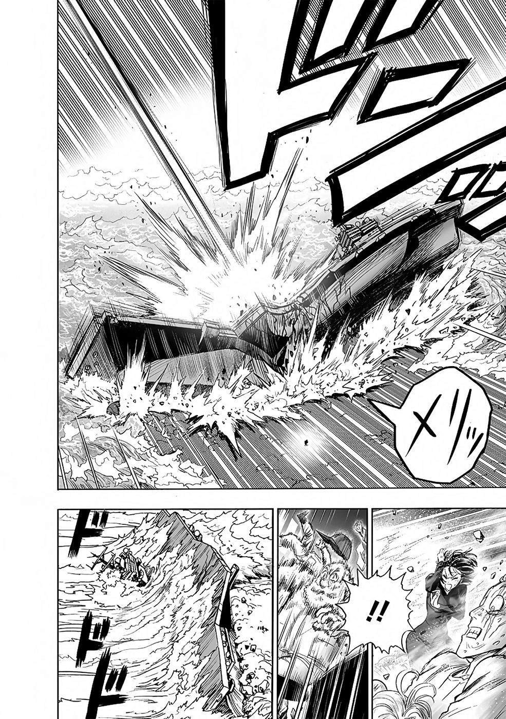 Read one-punch man manga PT read one punch man manga online BR Manga Online