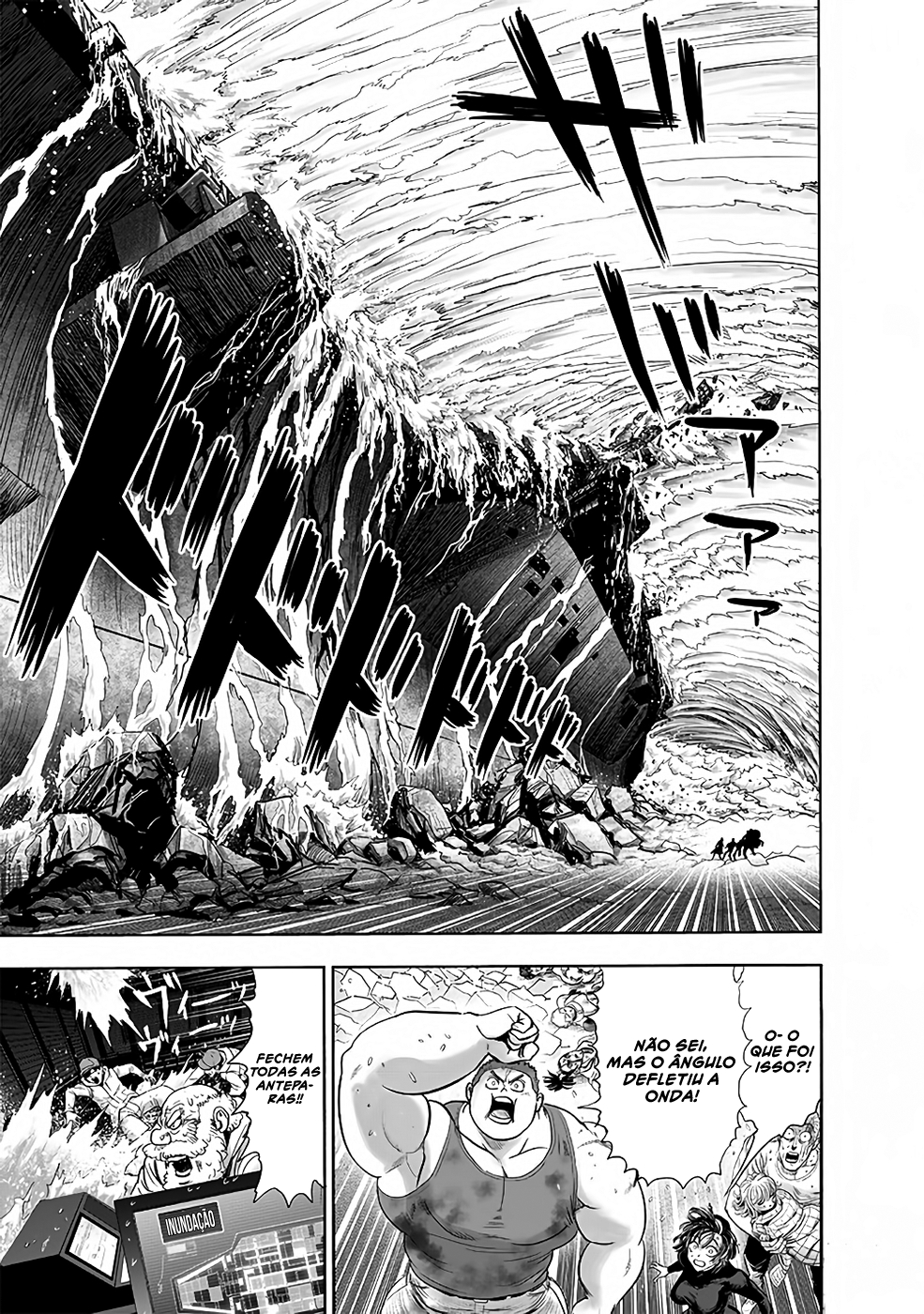 Read one-punch man manga PT read one punch man manga online BR Manga Online