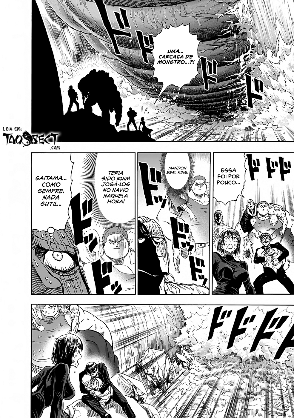 Read one-punch man manga PT read one punch man manga online BR Manga Online