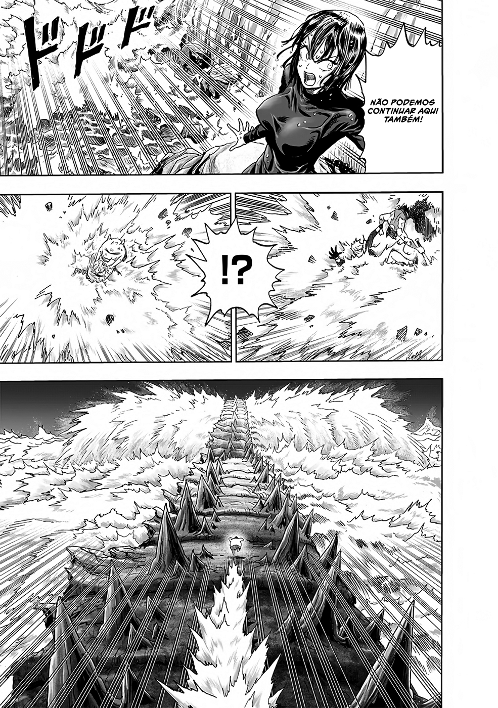 Read one-punch man manga PT read one punch man manga online BR Manga Online