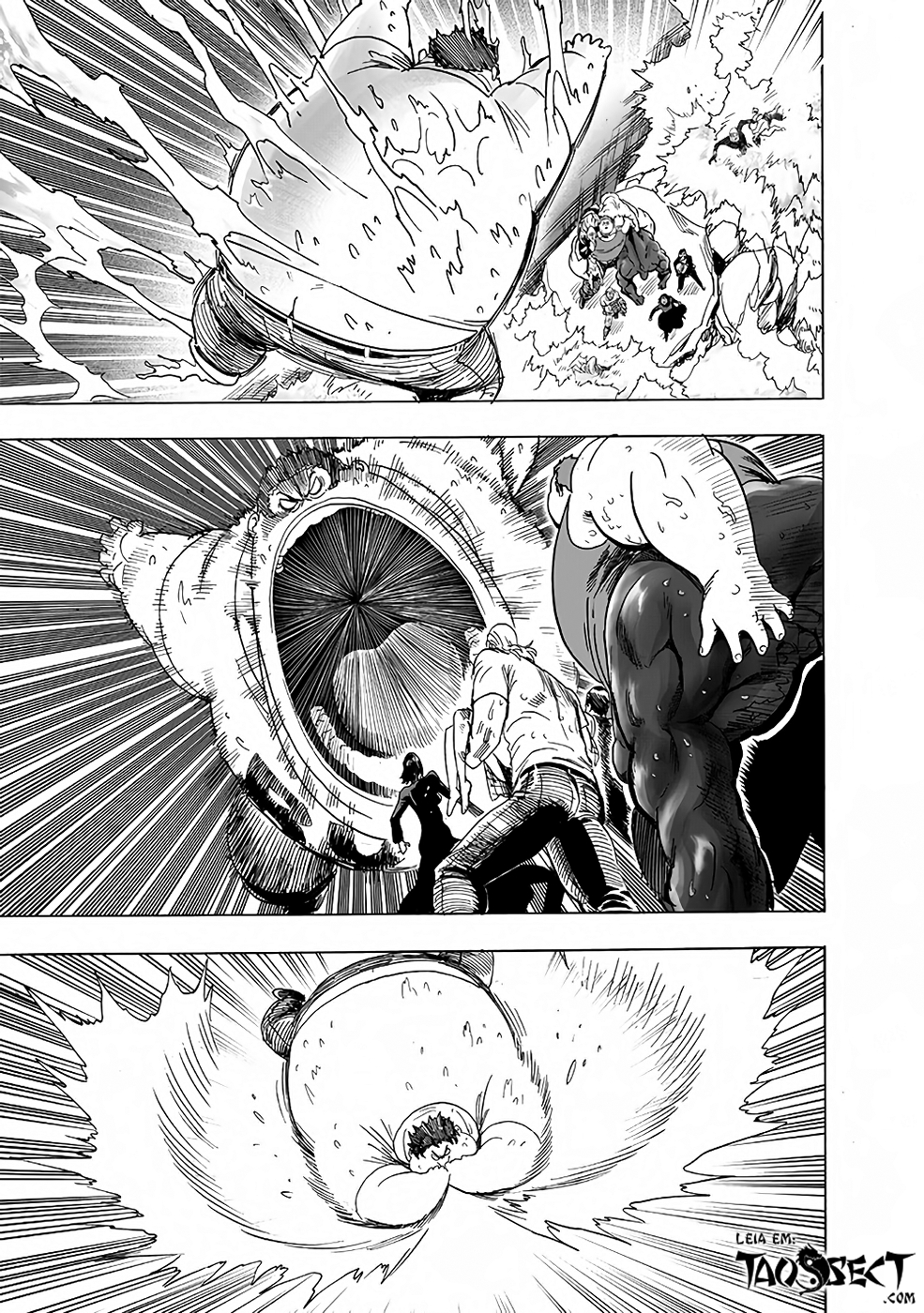 Read one-punch man manga PT read one punch man manga online BR Manga Online