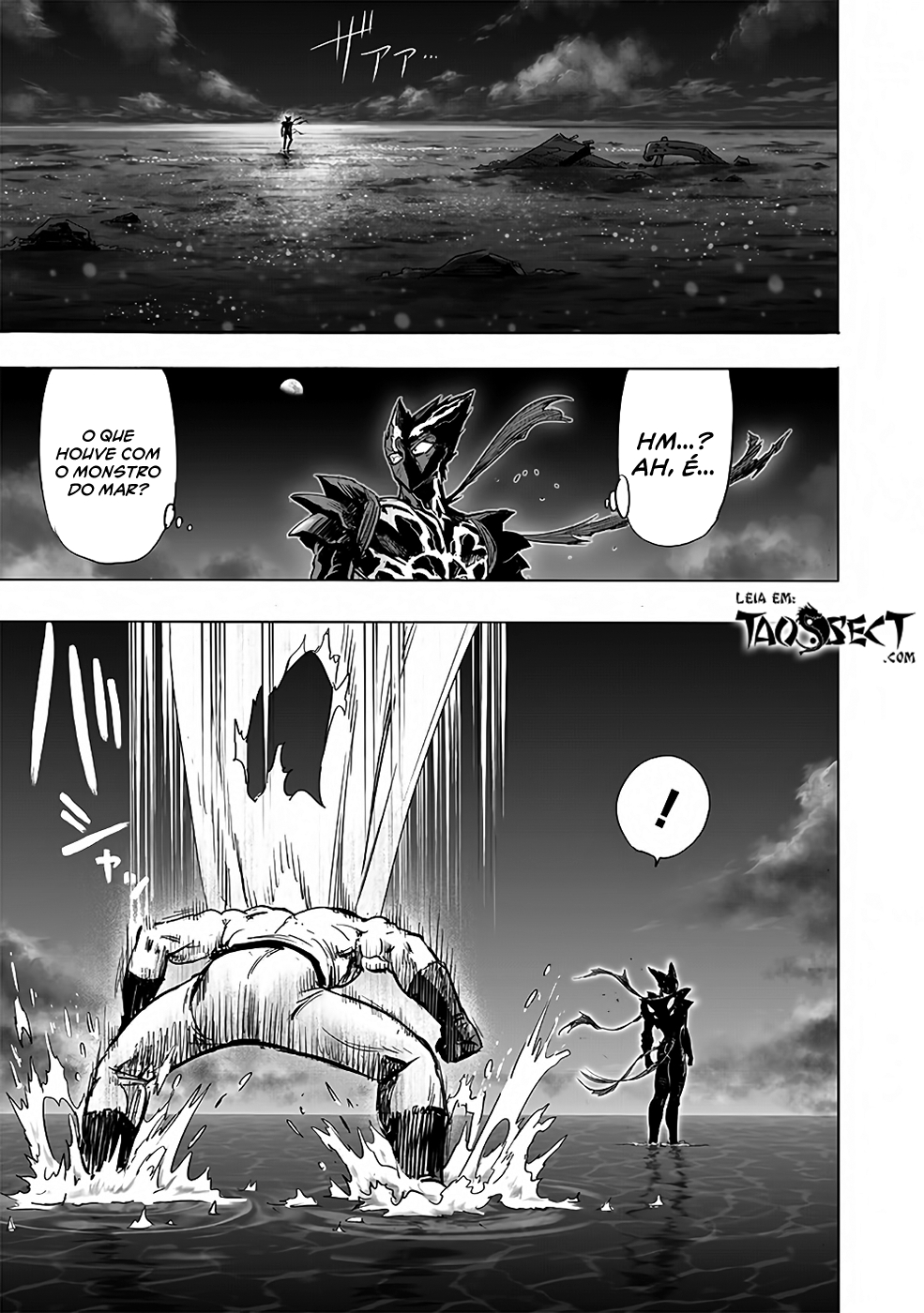 Read one-punch man manga PT read one punch man manga online BR Manga Online